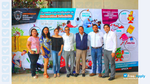 University Pablo Guardado Chávez   photo