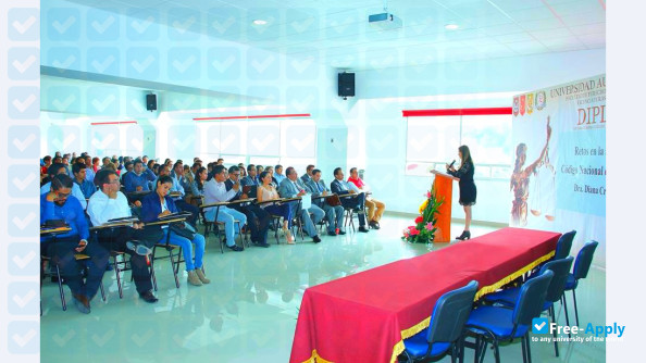 Foto de la Autonomous University of Tlaxcala #5