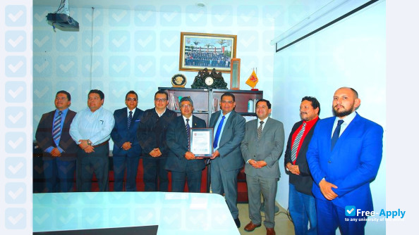 Foto de la Autonomous University of Tlaxcala #4
