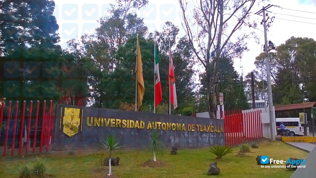 Foto de la Autonomous University of Tlaxcala #9