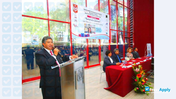Foto de la Autonomous University of Tlaxcala #3