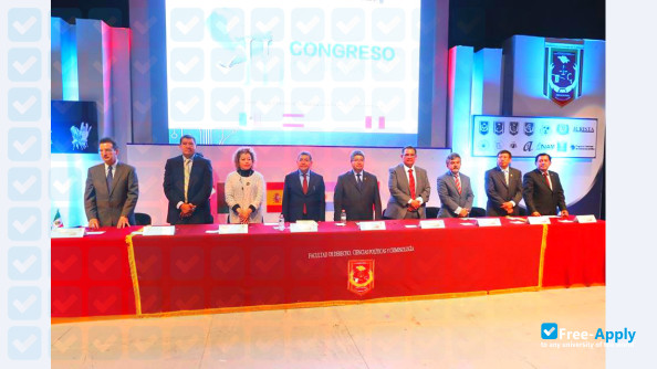 Foto de la Autonomous University of Tlaxcala #7
