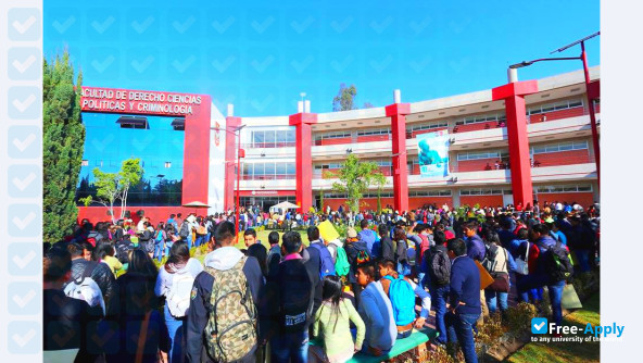 Foto de la Autonomous University of Tlaxcala #11