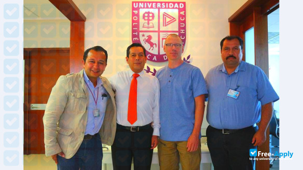 Фотография Polytechnical University de Pachuca