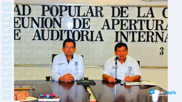 Foto de la Popular University of Chontalpa #4