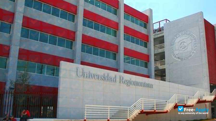 University Regiomontana photo #4