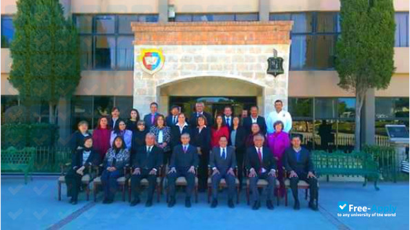 Foto de la Superior Normal School of the State of Coahuila