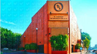 College of Michoacán миниатюра №1