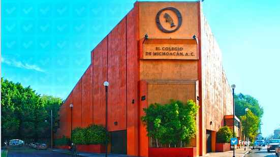 College of Michoacán photo