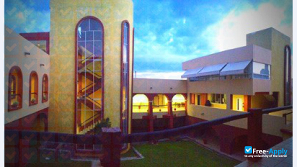 Photo de l’College of Michoacán #4