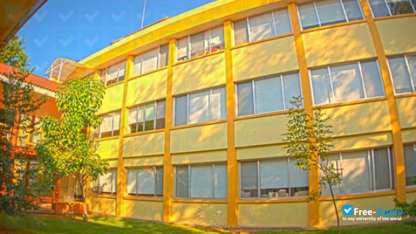 Photo de l’College of Michoacán #1