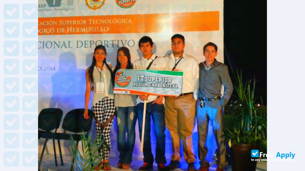Technological Institute of Higher Studies of the Carboniferous Region photo #4