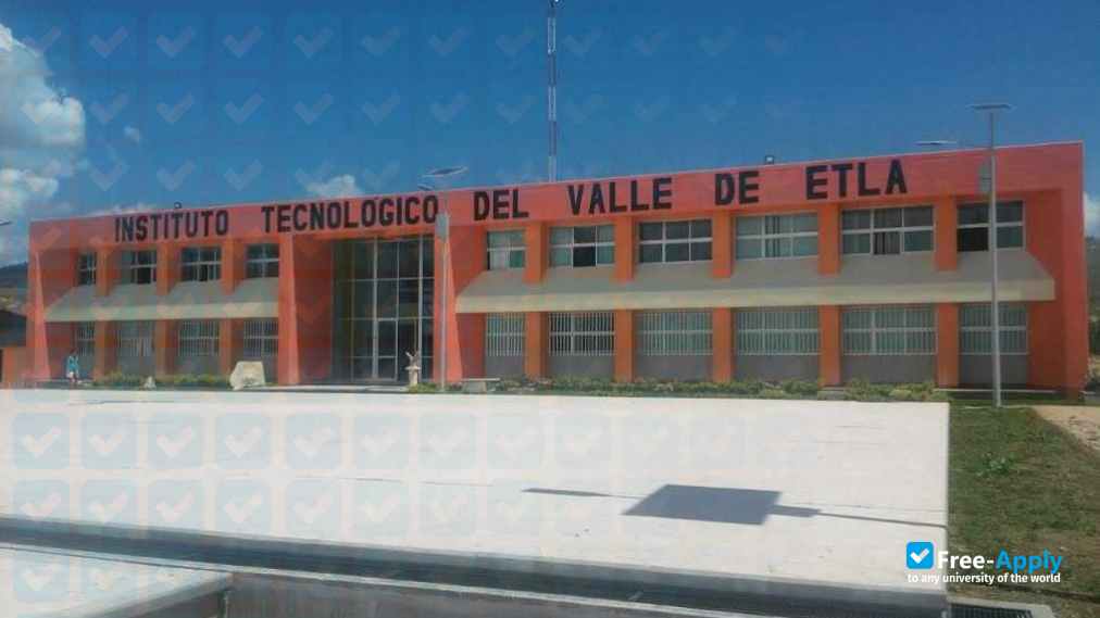 Foto de la Technological Institute of the Etla Valley #3