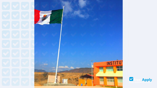 Foto de la Technological Institute of the Etla Valley #4