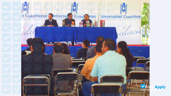 University Cuauhtémoc Plantel Guadalajara photo #5