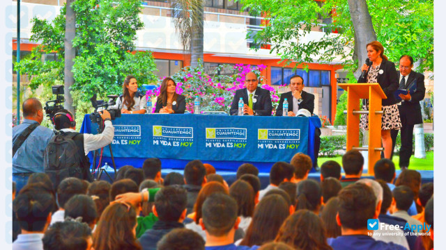 University Cuauhtémoc Plantel Guadalajara photo #4