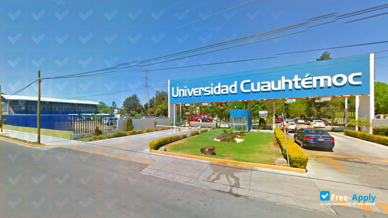 University Cuauhtémoc Plantel Guadalajara photo #3
