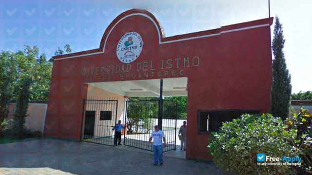 University of the Isthmus Mexico фотография №8