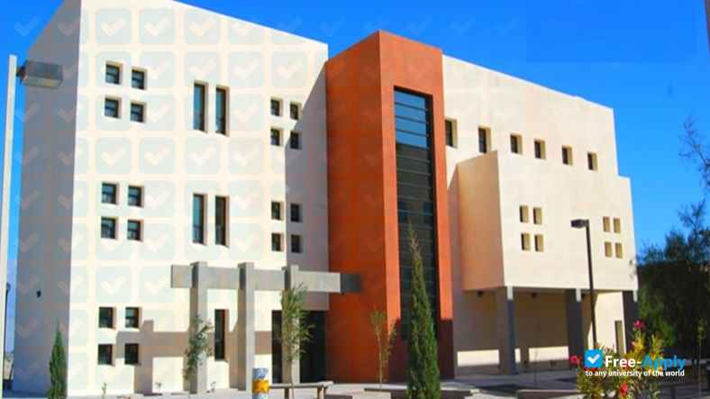 Autonomous University of Ciudad Juarez photo