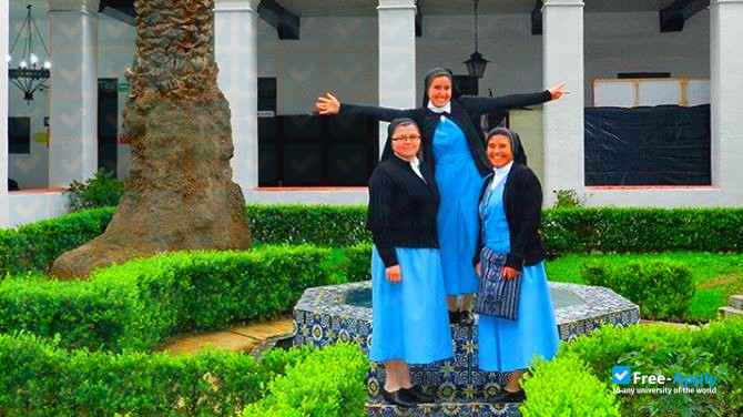 Photo de l’University Pontificia de México