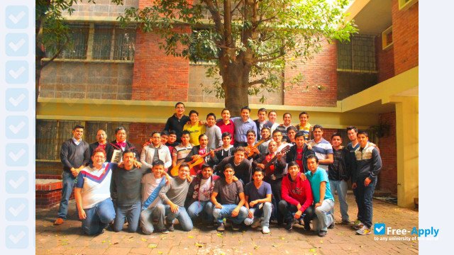 University Center of Mexico City photo #4