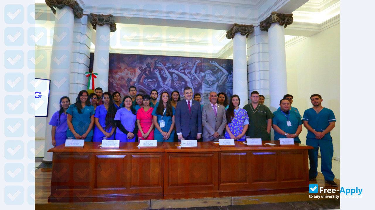 University Center of Mexico City photo #2
