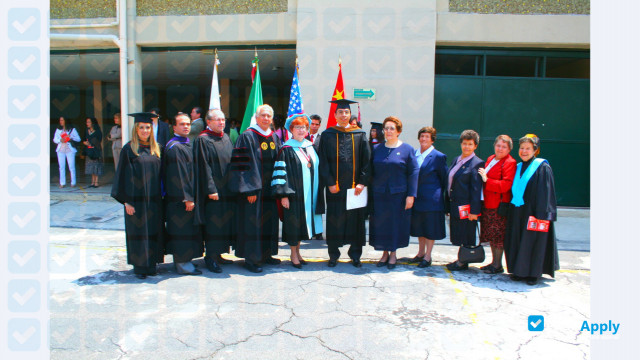Foto de la University Center of Mexico City