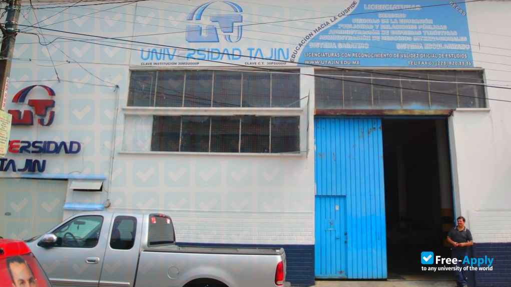 Tajin University of Xalapa photo #2