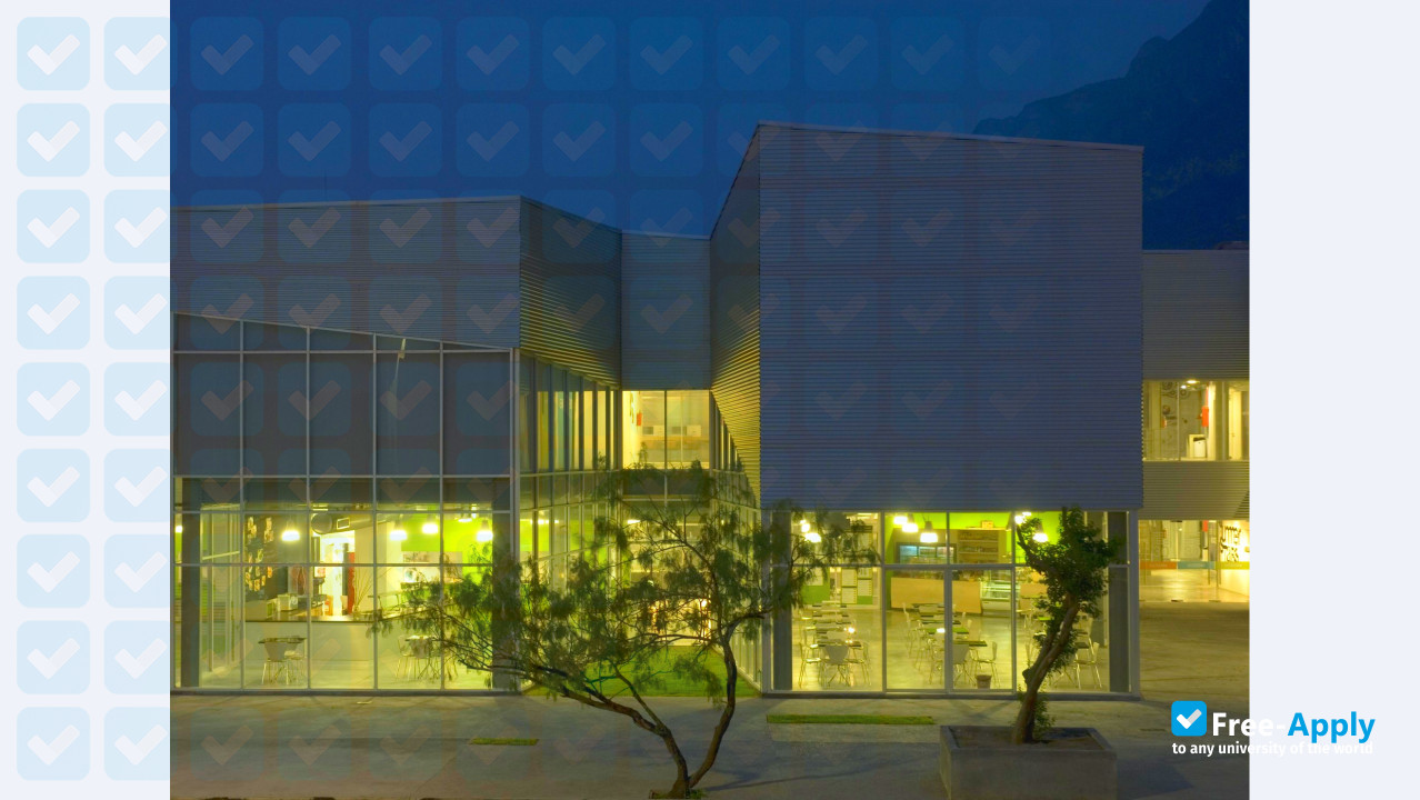 Monterrey Center for Higher Learning of Design photo #5