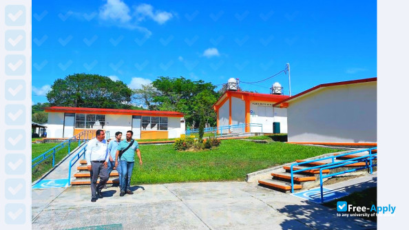 Фотография The Upper Technological Institute of Álamo Temapache