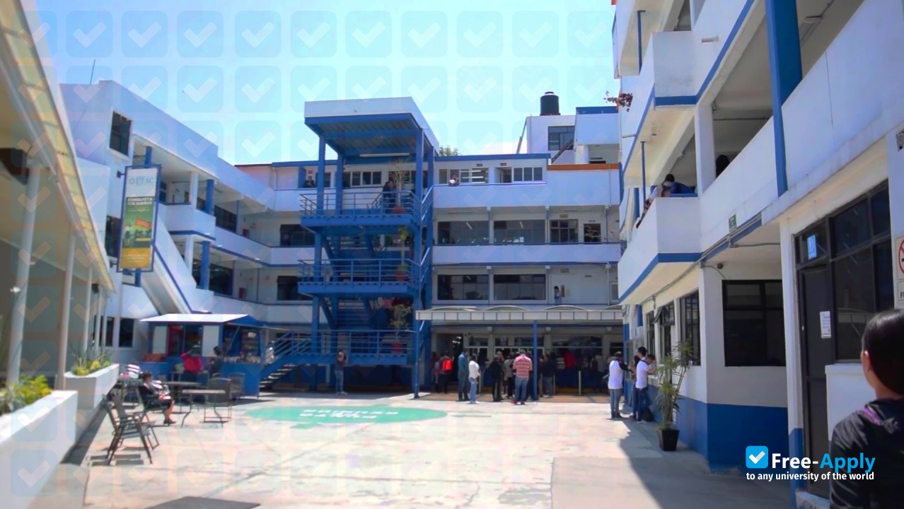 Universidad ETAC photo