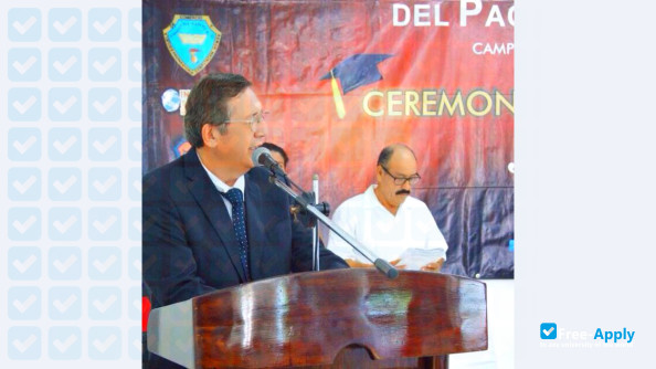 Photo de l’Universidad del Pacífico de Chiapas #3
