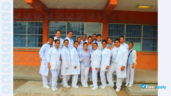 Photo de l’Universidad Internacional de la Paz #6