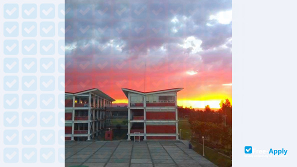 Photo de l’Marista University Campus Mexico City #3