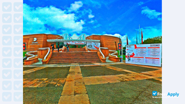 Photo de l’University of Aguascalientes #2