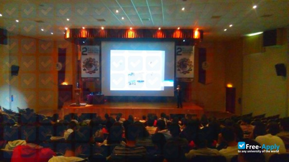 Foto de la Technological University of the Mixteca #1