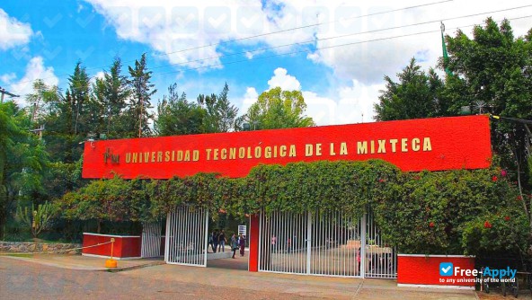 Technological University of the Mixteca фотография №10
