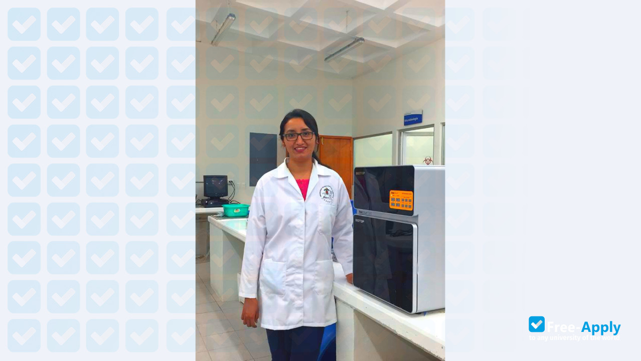Foto de la Technological University of the Mixteca #2