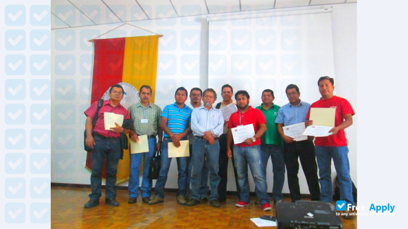 Foto de la Technological University of the Mixteca #10
