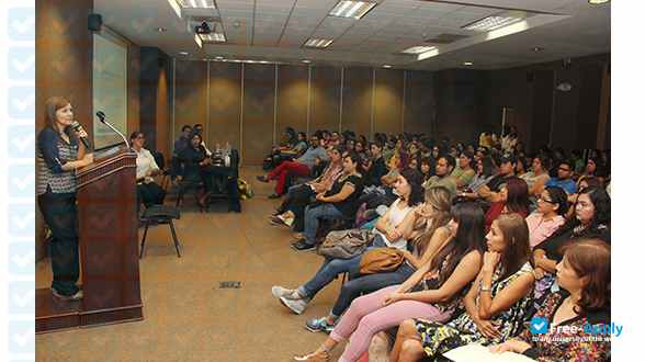 Foto de la Regional Center for Normal Education Marcelo Rubio Ruiz #1