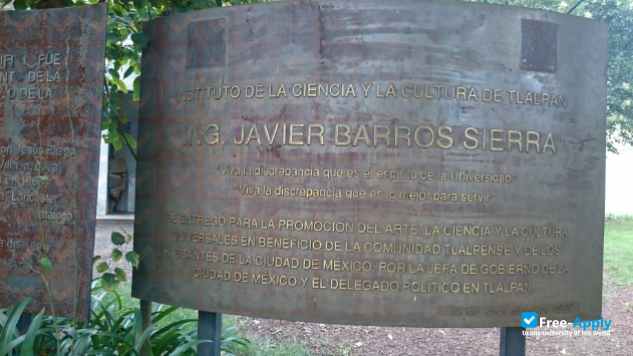 Javier Barros Sierra Foundation фотография №5