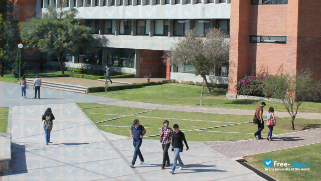 Foto de la Universidad Iberoamericana León