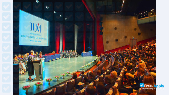 University of Monaco photo #7