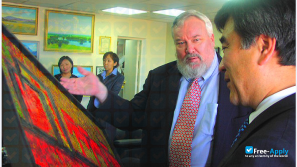 American University of Mongolia photo #2