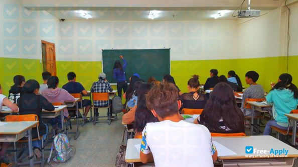 Фотография Huree University