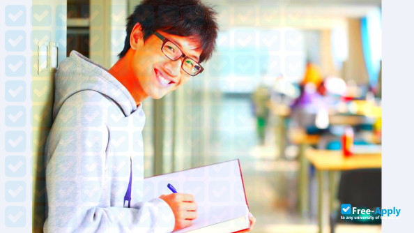 Photo de l’Ikh Mongol University #5