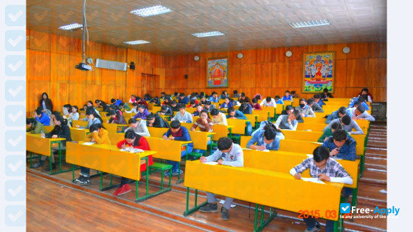 Foto de la Khovd University #2
