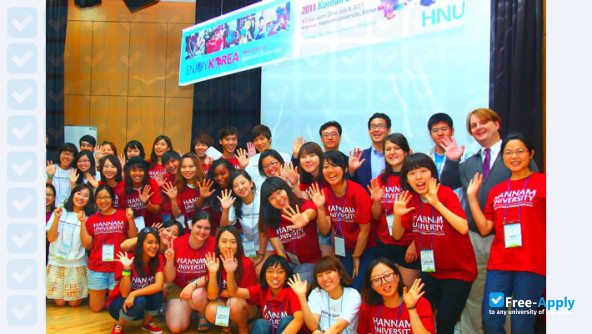 Mongolia International University фотография №4