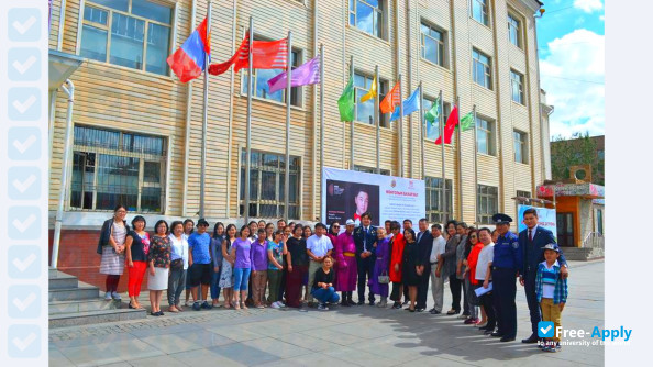 Mongolian University of Arts and Culture фотография №6