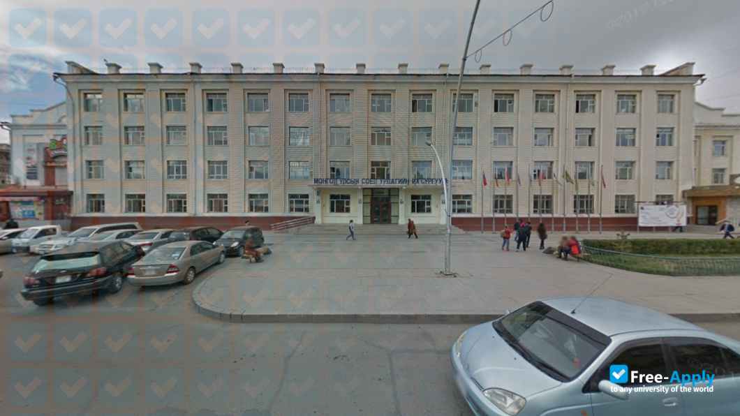 Mongolian University of Arts and Culture фотография №2